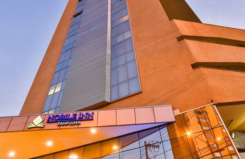 Pampulha Hotel | Nobile Inn Pampulha