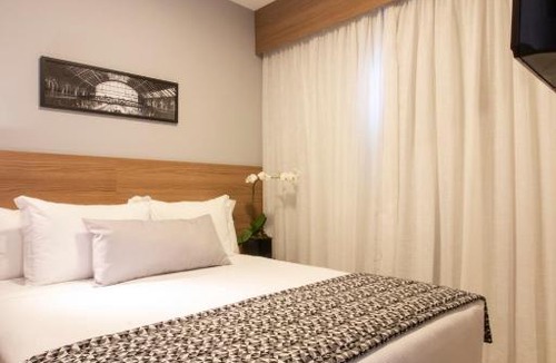 Pinheiros Apartment | Nobile Residences Studio Pinheiros