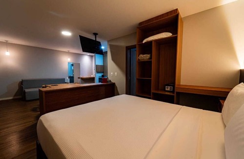 Jardim Camburi Hotel | Nobile Suites Diamond