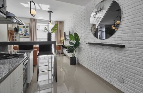 San Nicolas Apartment | NoMa Work & Travel - 1A