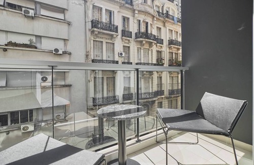 San Nicolas Apartment | NoMa Work & Travel - 1A
