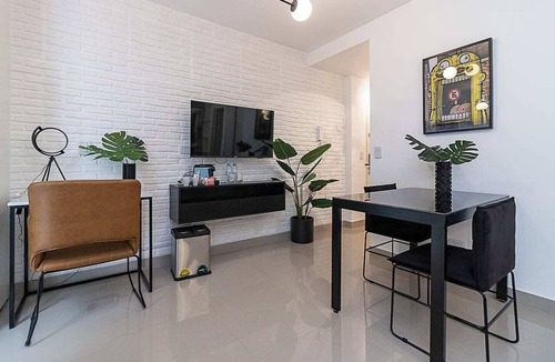 San Nicolas Apartment | NoMa Work & Travel - 1C