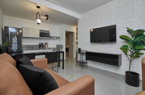 San Nicolas Apartment | NoMa Work & Travel - 1D