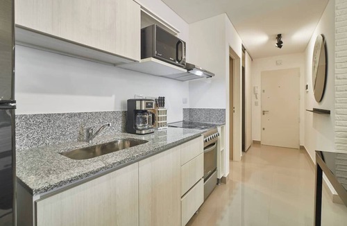 San Nicolas Apartment | NoMa Work & Travel - 1D