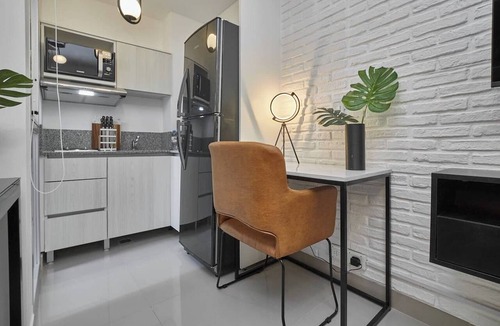 San Nicolas Apartment | NoMa Work & Travel - 3C