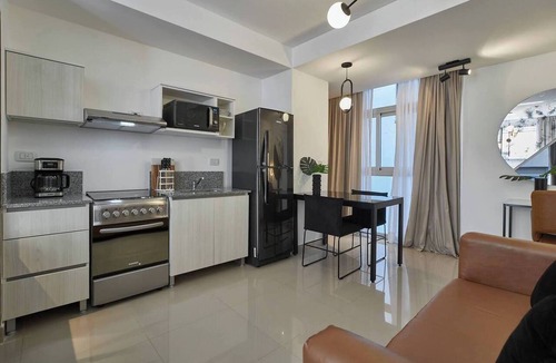 San Nicolas Apartment | NoMa Work & Travel - 4B