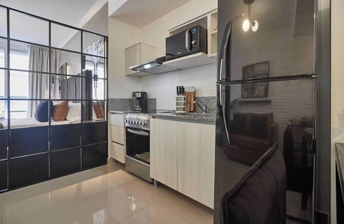 San Nicolas Apartment | NoMa Work & Travel - 4B