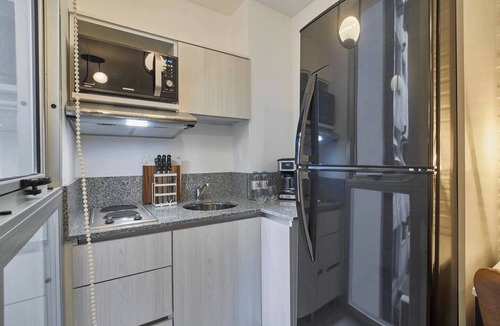San Nicolas Apartment | NoMa Work & Travel - 4C