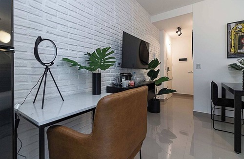 San Nicolas Apartment | NoMa Work & Travel - 4C