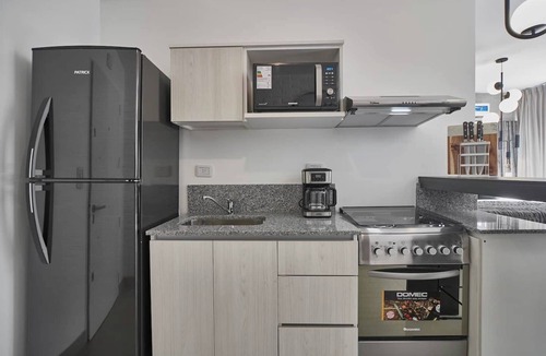 San Nicolas Apartment | NoMa Work & Travel - 7A
