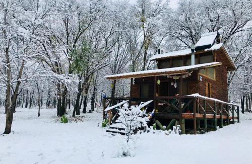 San Antonio de Arredondo Ski Chalet | NOMADE cabin rent