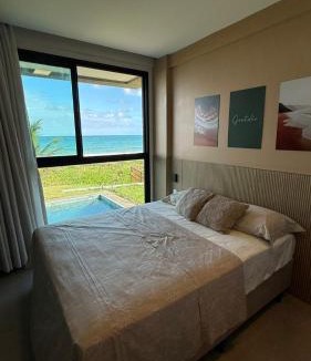 Praia dos Carneiros Apartment | Nomar Ecoliving melhor vista do Mar