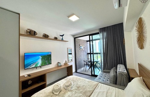 Praia dos Carneiros Apartment | Nomar - Resort em Carneiros