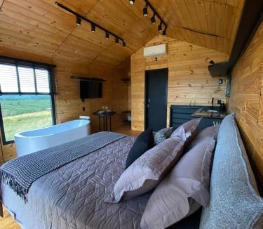 Cambara do Sul Cabin | Nordic Cabanas