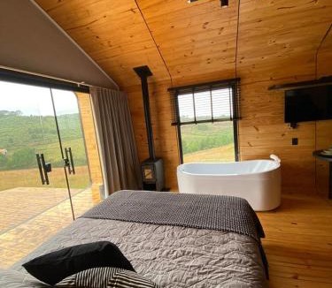 Cambara do Sul Cabin | Nordic Cabanas