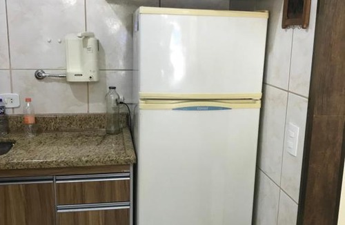 Jardim Centenario Apartment | Nosso Ape Em Guarujá - Enseada