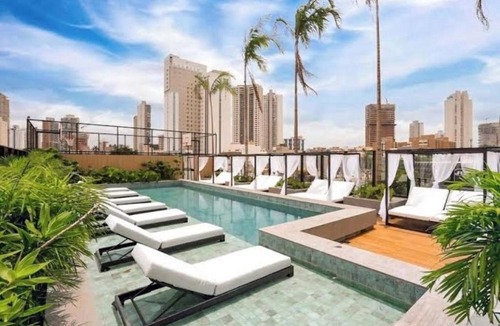Setor Bueno Apartment | Novíssimo Luxuoso Apartamento Hub105 - Próximo Vaca Brava