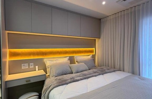 Setor Bueno Apartment | Novíssimo Luxuoso Apartamento Hub105 - Próximo Vaca Brava