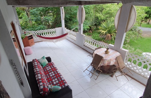 Campo Alegre House | NOVA IGUAÇU GUESTHOUSE - COUNTRY HOUSE WITH SUITES - Recanto do Paraíso Farm/SRP