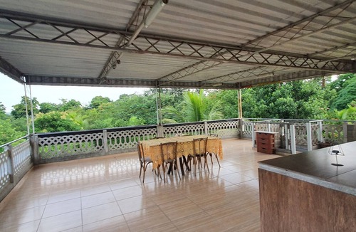 Campo Alegre House | NOVA IGUAÇU GUESTHOUSE - COUNTRY HOUSE WITH SUITES - Recanto do Paraíso Farm/SRP