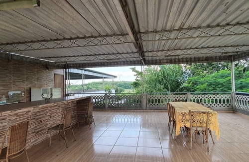 Campo Alegre House | NOVA IGUAÇU GUESTHOUSE - COUNTRY HOUSE WITH SUITES - Recanto do Paraíso Farm/SRP