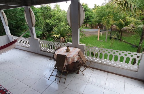 Campo Alegre House | NOVA IGUAÇU GUESTHOUSE - COUNTRY HOUSE WITH SUITES - Recanto do Paraíso Farm/SRP