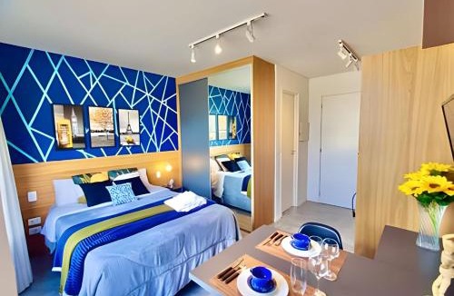 Reboucas Apartment | NOViDADE, Studio lindo e Aconchegante