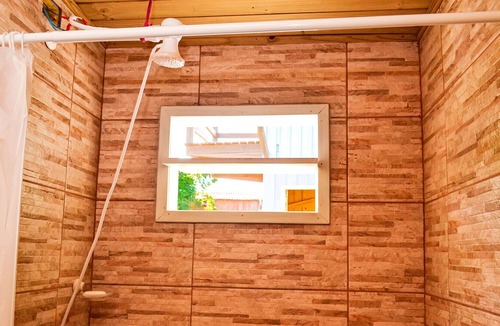 Ibiraquera Ski Chalet | NOVO: Chalé perfeito com piscina em Imbituba/SC
