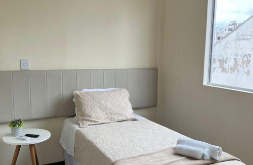 Centro Hotel | Novo Hotel Iguaçu