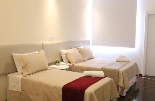 Centro Hotel | Novo Hotel Iguaçu