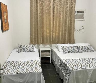 Presidente Epitacio Hotel | Novo Maanaim Hotel