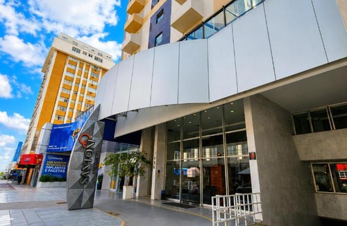 Guarapuava Hotel | Novo Santoni Hotel Guarapuava