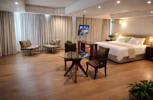 Guarapuava Hotel | Novo Santoni Hotel Guarapuava