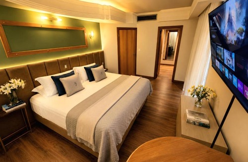 Guarapuava Hotel | Novo Santoni Hotel Guarapuava