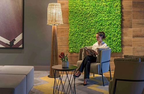 Matriz Hotel | Novotel Curitiba Batel