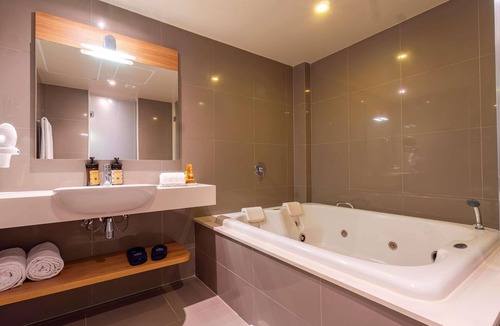Matriz Hotel | Novotel Curitiba Batel