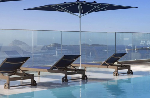 Leme Hotel | Novotel Rio de Janeiro Leme