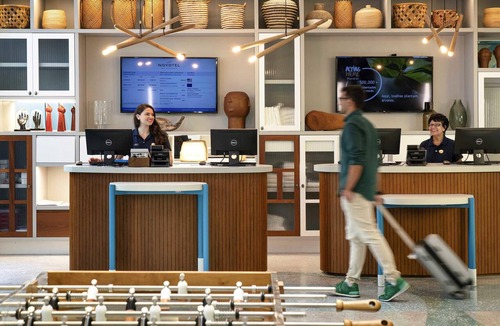Leme Hotel | Novotel Rio de Janeiro Leme