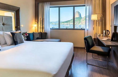 Zona Sul Hotel | Novotel RJ Praia de Botafogo Hotel