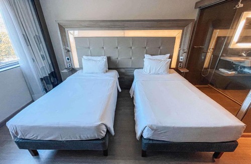 Zona Sul Hotel | Novotel RJ Praia de Botafogo