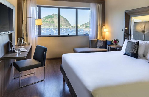 Zona Sul Hotel | Novotel RJ Praia de Botafogo
