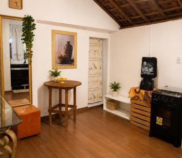 Caruaru Apartment | NSA - Casa Completa com Quintal Arborizado