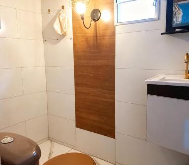Caruaru Apartment | NSA - Casa Completa com Quintal Arborizado