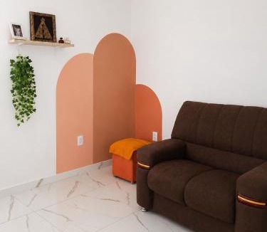 Caruaru Apartment | NSA - Casa Completa com Quintal Arborizado