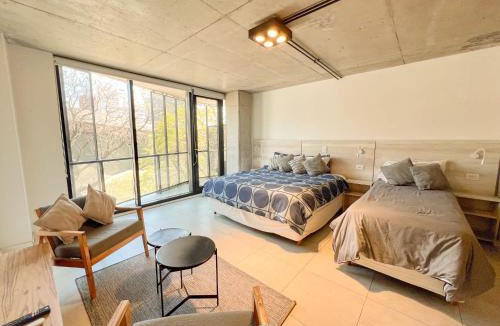 Constitucion Apartment | NUEVO departamento a 5 minutos de Puerto Madero 2D