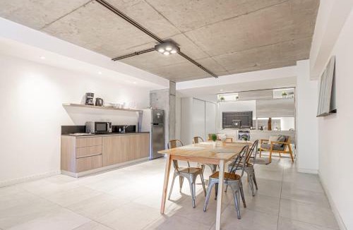 Constitucion Apartment | NUEVO departamento a 5 minutos de Puerto Madero 2D