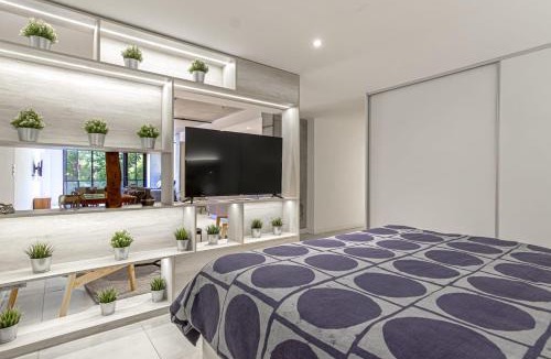 Constitucion Apartment | NUEVO departamento a 5 minutos de Puerto Madero 2D