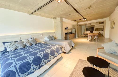 Constitucion Apartment | NUEVO departamento a 5 minutos de Puerto Madero 2D