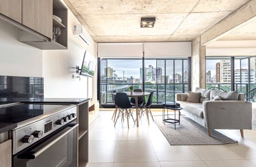 Constitucion House | NUEVO departamento a 5 minutos de Puerto Madero 5A