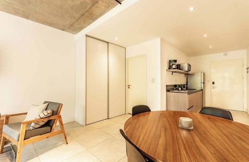 Constitucion Apartment | NUEVO Loft a 5 minutos de Puerto Madero 2B